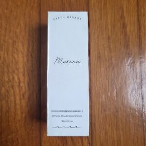 Earth Harbor Marina Biome Brightening Ampoule